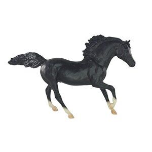 Breyer Classic Horse Andalusian Black Stallion #643 BODY